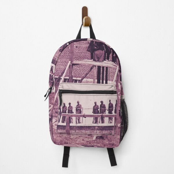 Item preview, Execution of the Conspirators; Remastered & Cropped Pink designed and sold by NewDejaVu.