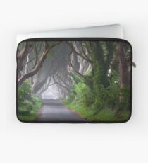 The Dark Hedges / Game of Thrones / Co Antrim / Northern Ireland Laptop Sleeve