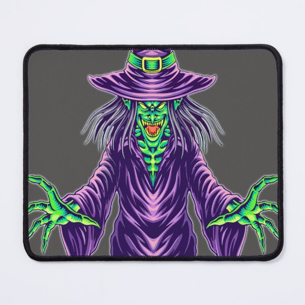 Item preview, Halloween Party costume witch ghost Horror designed and sold by AssamFT.