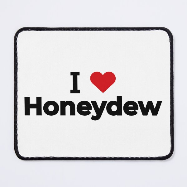 Item preview, I love Honeydew designed and sold by Moyanana.