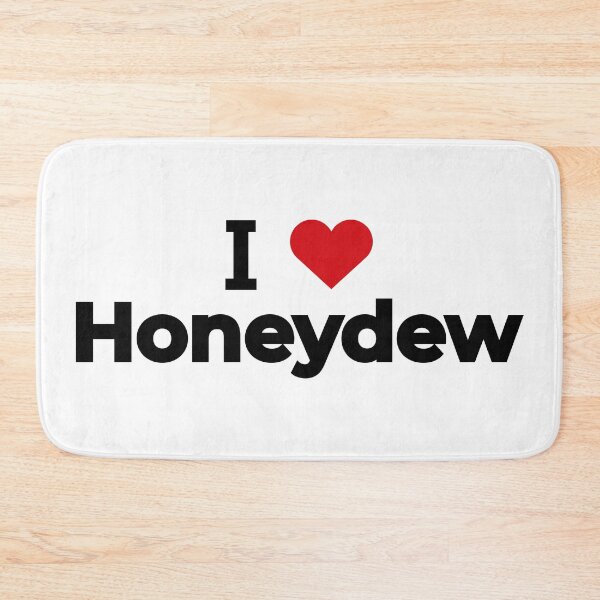 Item preview, I love Honeydew designed and sold by Moyanana.