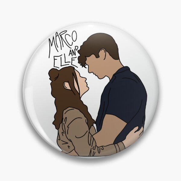 Item preview, marco & elle designed and sold by zoe madish.