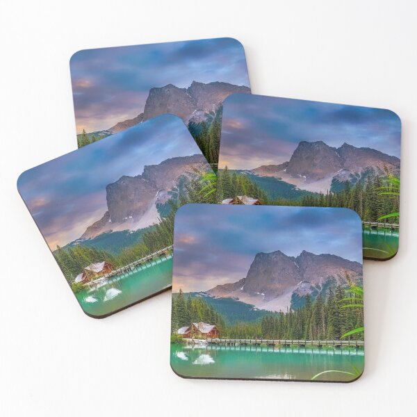 Item preview, Moraine Lake, Banff National Park designed and sold by ImgPrint.