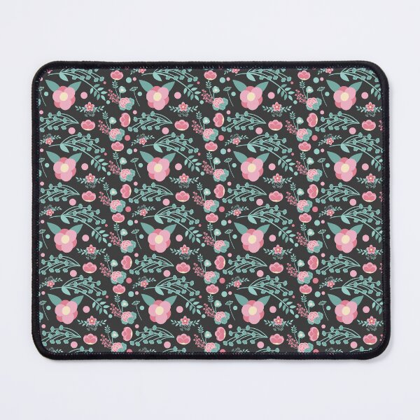 Item preview, Romantic Pastel Floral Pattern designed and sold by Sweet Zoe Shop.