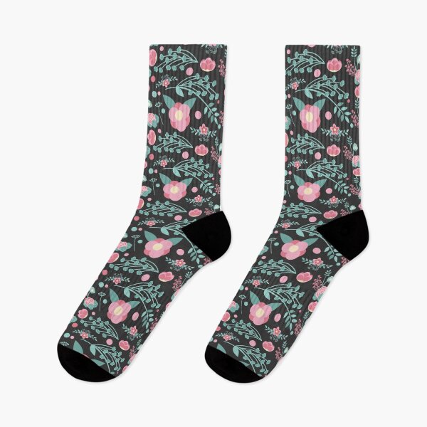 Item preview, Romantic Pastel Floral Pattern designed and sold by Sweet  Zoe Shop.