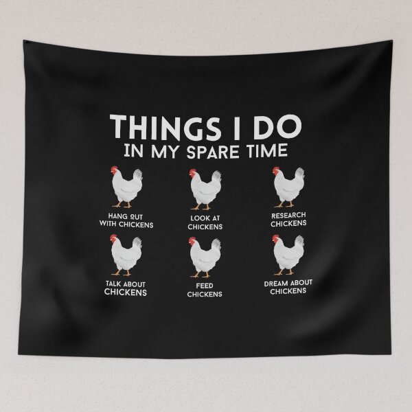 Item preview, Women Chicken Love Chickens Animal Mothers Day Chicken Funny Farmer Chicken Lover Farm designed and sold by HAWORD.