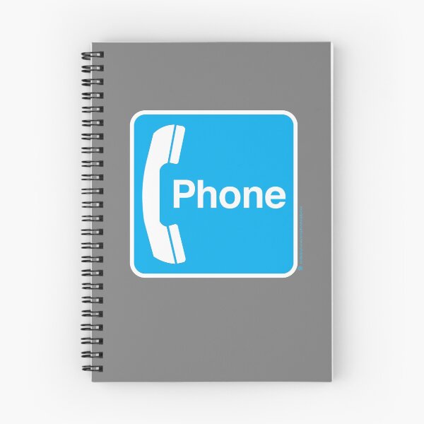 Item preview, Phone Sign designed and sold by shockbeton.