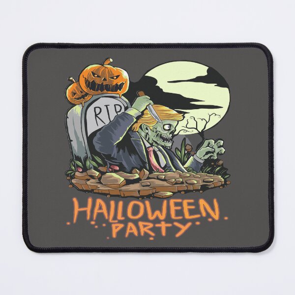 Item preview, Halloween Party costume Horror Grave dead designed and sold by AssamFT.