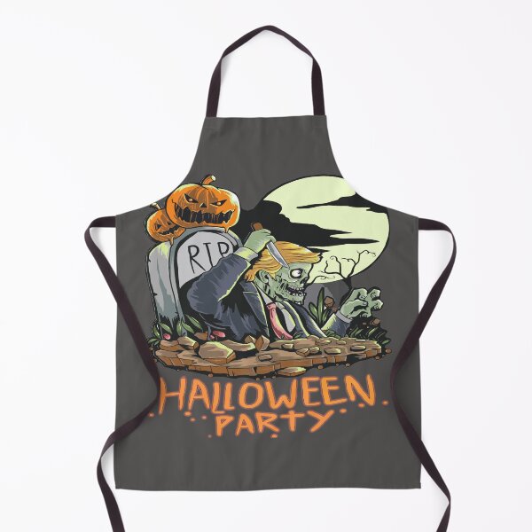 Item preview, Halloween Party costume Horror Grave dead designed and sold by AssamFT.