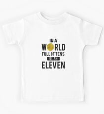 Stranger Things Kids Tee