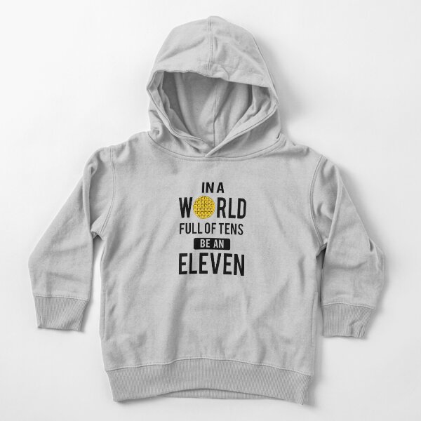 Stranger Things Toddler Pullover Hoodie