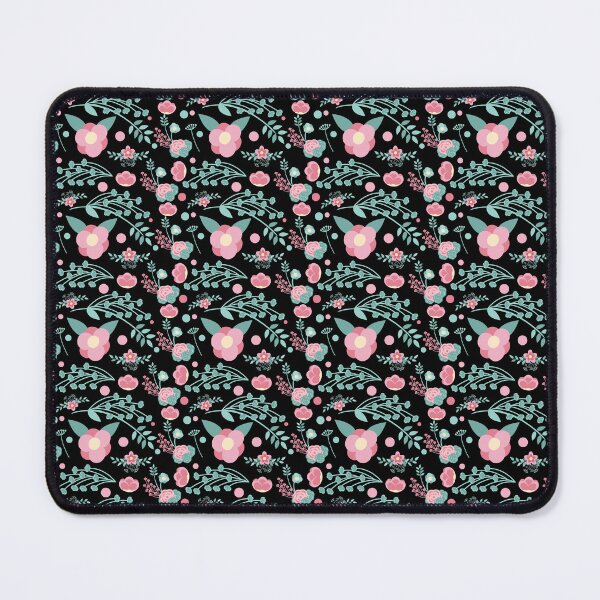 Item preview, Romantic Pastel Floral Pattern designed and sold by Sweet  Zoe Shop.