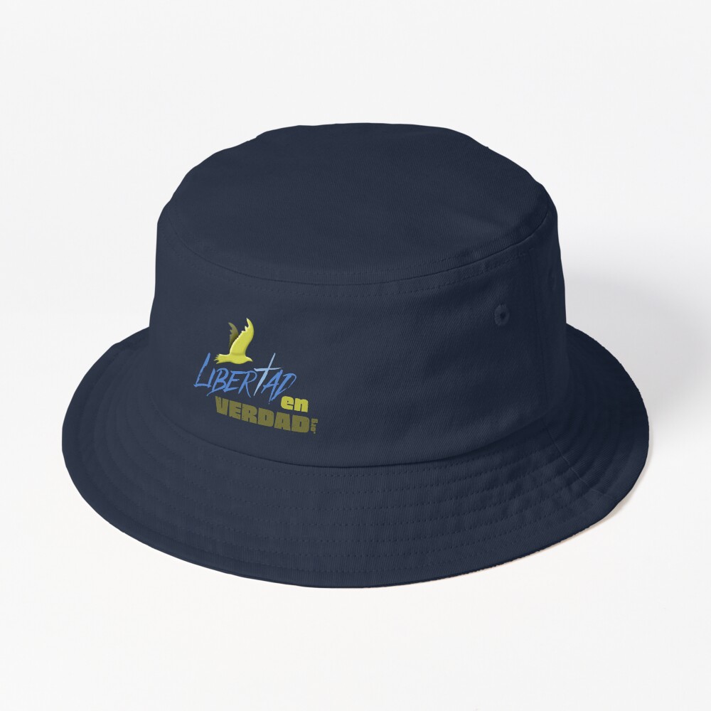 Item preview, Bucket Hat designed and sold by LibertadxVerdad.