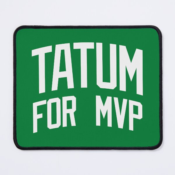 Item preview, Jayson Tatum For MVP - Boston Basketball designed and sold by sportsign.