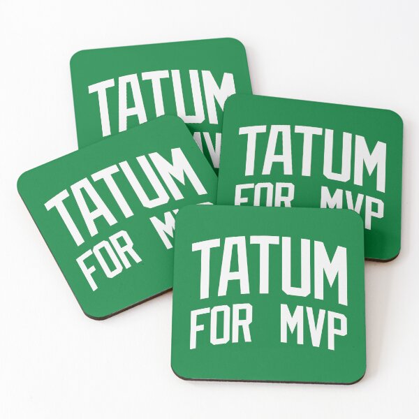 Aperçu de l'œuvre Jayson Tatum pour MVP - Boston Basketball créée et vendue par sportsign.