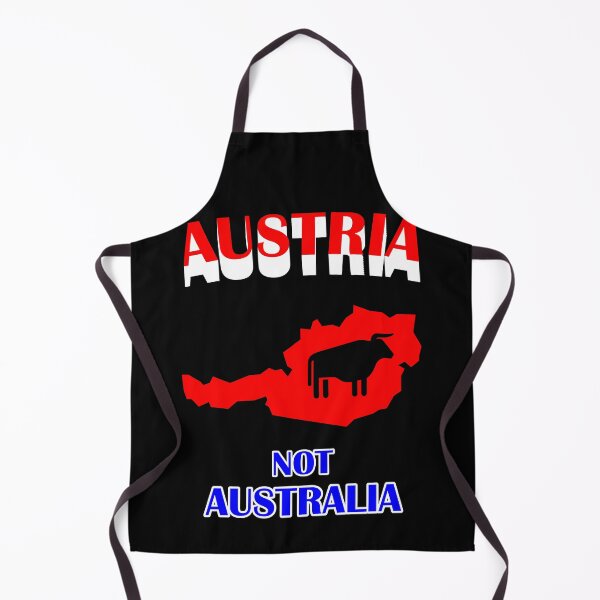 Item preview, Austria Not Australia-It is Austria not Australia designed and sold by FridPix.