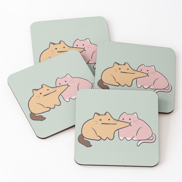 Item preview, girlfriend chomp cat designed and sold by JentleArt.