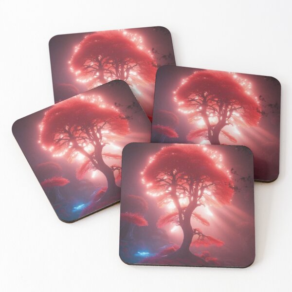 Item preview, Cherry Blossom Tree designed and sold by Verdant Rose Studio.