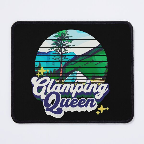 Item preview, Glamping Queen designed and sold by mwebba2005.