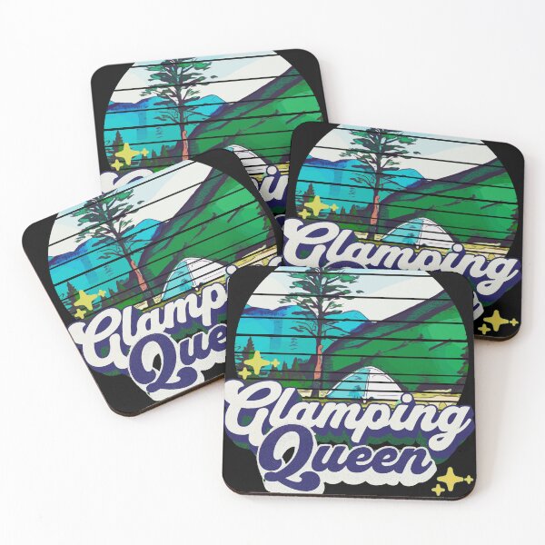 Item preview, Glamping Queen designed and sold by mwebba2005.