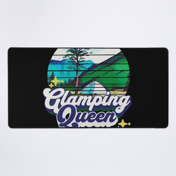 Item preview, Glamping Queen designed and sold by mwebba2005.