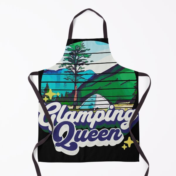 Item preview, Glamping Queen designed and sold by mwebba2005.