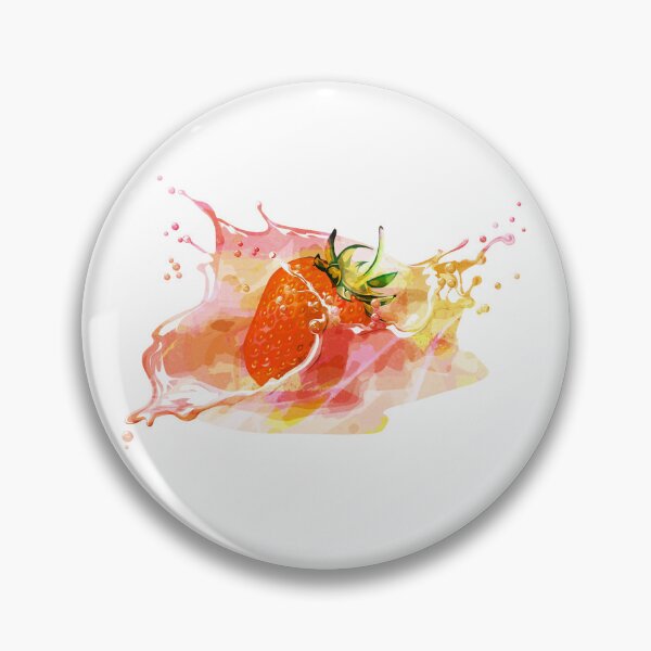 Item preview, Strawberry Cream Splash designed and sold by Tannaidhe's Designs.