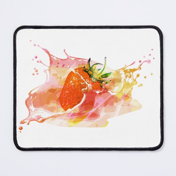 Item preview, Strawberry Cream Splash designed and sold by Tannaidhe's Designs.