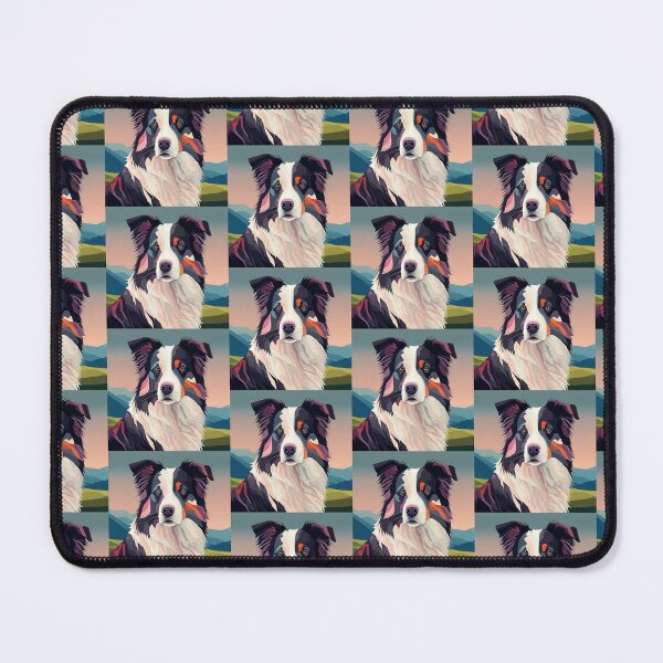 Item preview, Border Collie designed and sold by Raccoonidae.