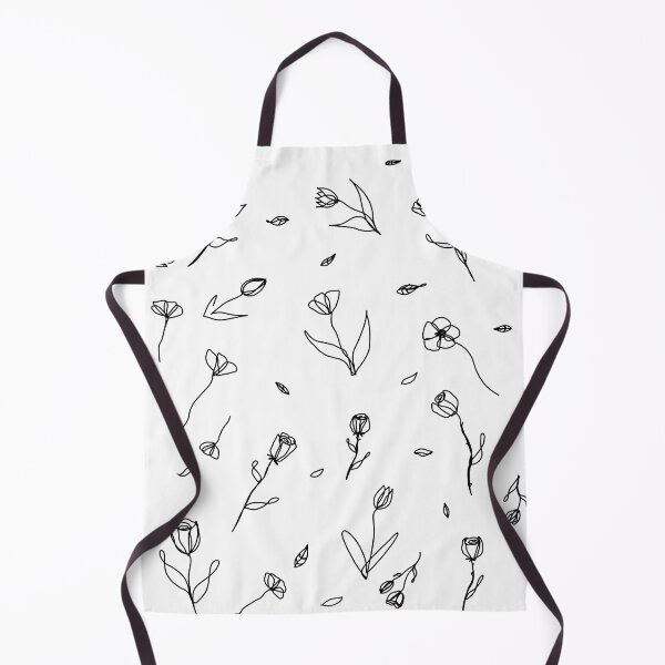 Item preview, Lined Flower Rain No1 designed and sold by GaiaByMila.