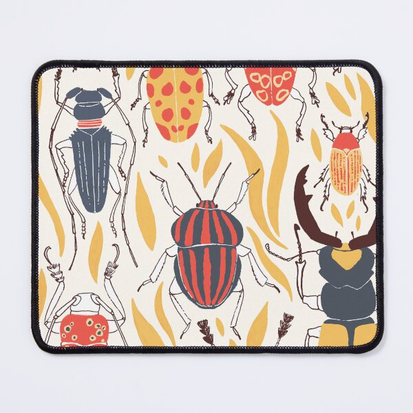 Item preview, beetles designed and sold by Michelle doran.