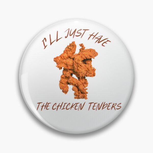 Item preview, Solo tomaré las tiras de pollo designed and sold by Kaoutar'Art ⭐⭐⭐⭐⭐.