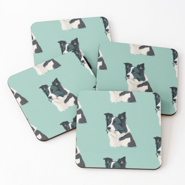 Item preview, Border Collie 2 designed and sold by Raccoonidae.