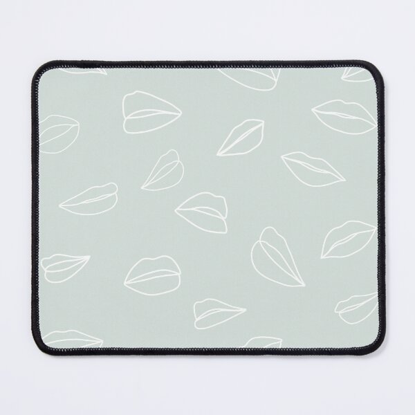 Item preview, Lip Splatter Lined No1 Green designed and sold by GaiaByMila.