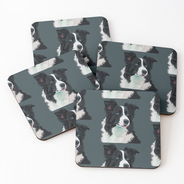 Item preview, Border Collie 3 designed and sold by Raccoonidae.