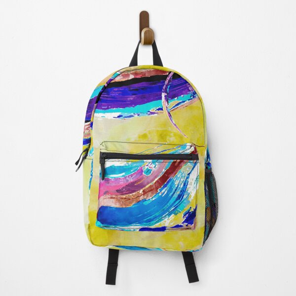 Item preview, Colorful Happy Abstract Art Vibrant Joy designed and sold by Sharon Cummings Art.