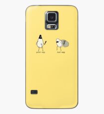 Good Egg/Bad Egg Case/Skin for Samsung Galaxy