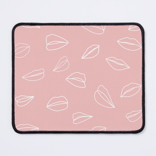 Item preview, Lip Splatter Lined No1 Pink designed and sold by GaiaByMila.