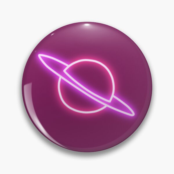 Item preview, Neon Planet designed and sold by KonekoVisions.