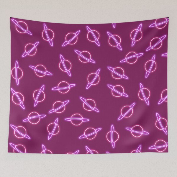 Item preview, Neon Planet designed and sold by KonekoVisions.