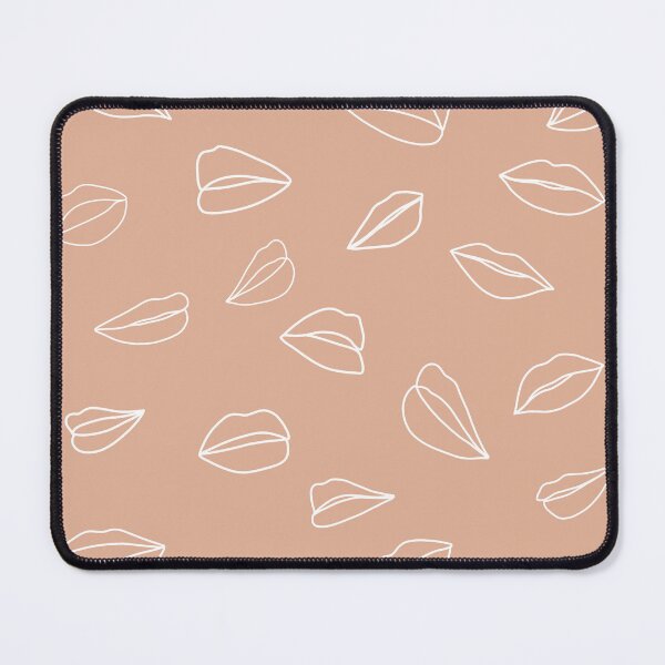Item preview, Lip Splatter Lined No1 Tan designed and sold by GaiaByMila.