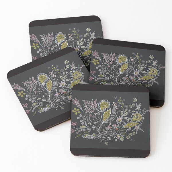 Item preview, Imagining Flowers designed and sold by NicoGalleria.