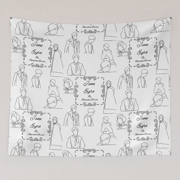 Item preview, Jane Eyre designed and sold by G-Graphicss.