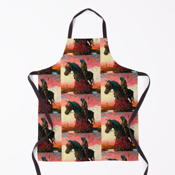 Item preview, The Veiled Knight designed and sold by éléphant noir.
