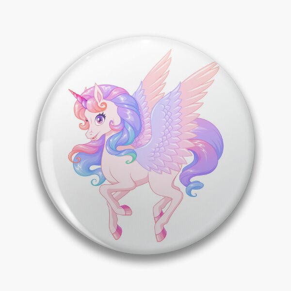 Item preview, Pretty Unicorn For Girls Cute For Family Party Birthday Gift Unicorn Theme Party Unicorn for Daughter designed and sold by HAWORD.