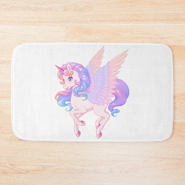 Item preview, Pretty Unicorn For Girls Cute For Family Party Birthday Gift Unicorn Theme Party Unicorn for Daughter designed and sold by HAWORD.