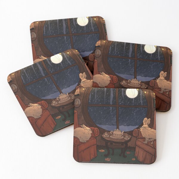 Item preview, Tea Time designed and sold by bellafontanesart.