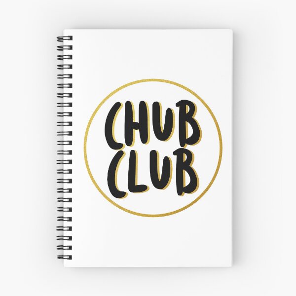Item preview, Chub Club designed and sold by Danielle Hunter.