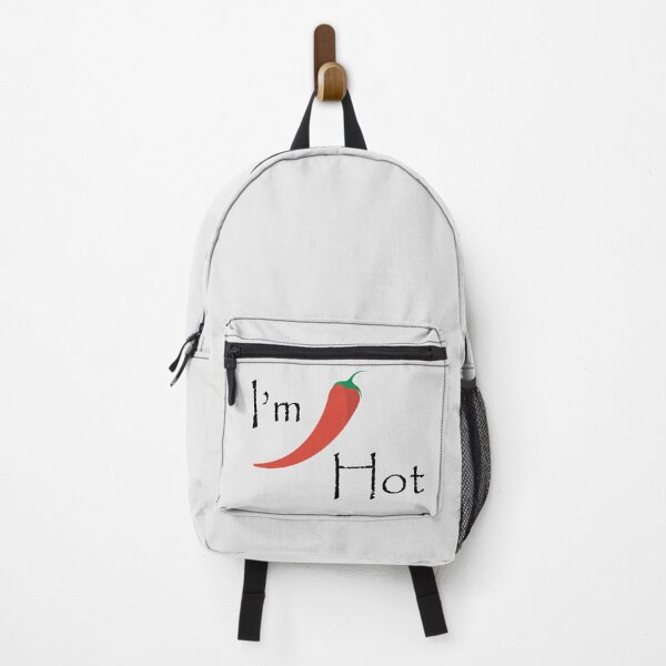 Item preview, Hand-drawn Digital Art I'm Hot designed and sold by DigiPicStock.