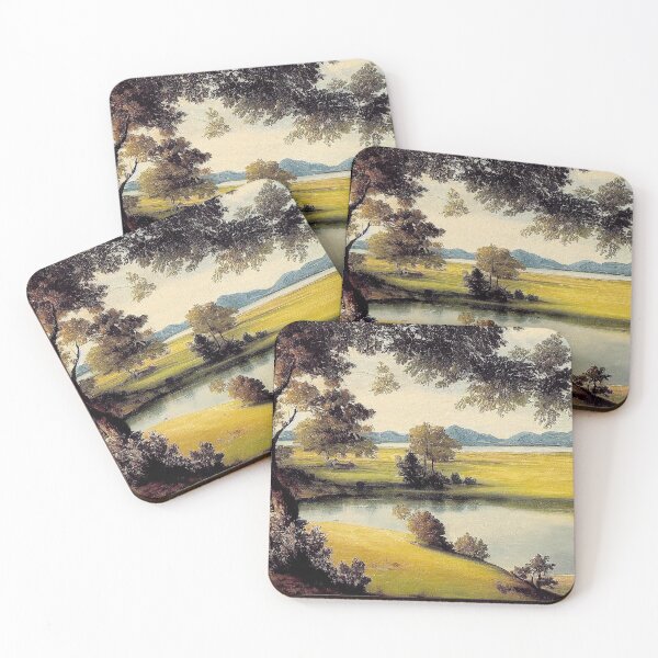 Item preview, Eighteenth Century Lake View designed and sold by dstarj.